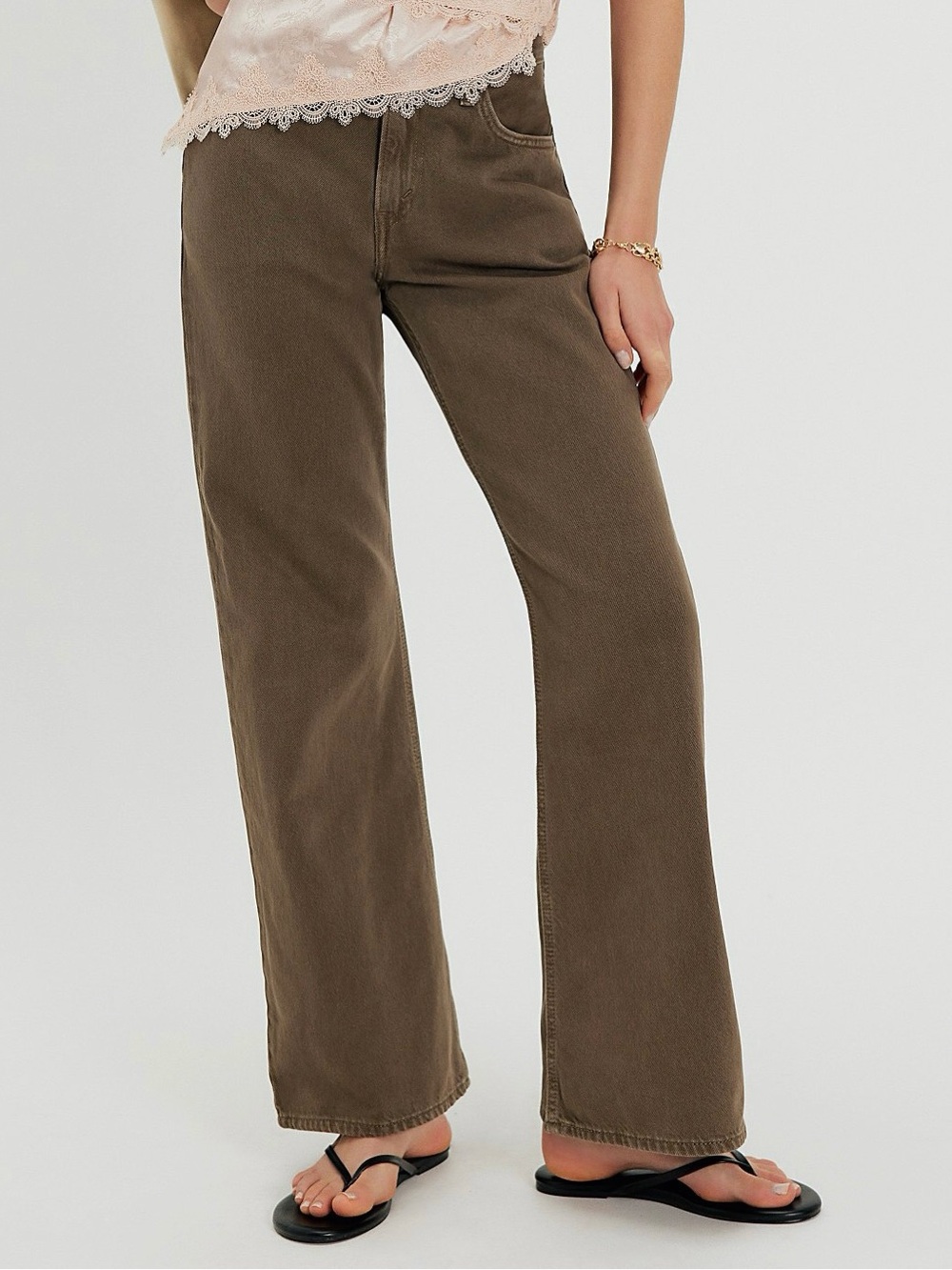Levi’s Loose Boot Jean